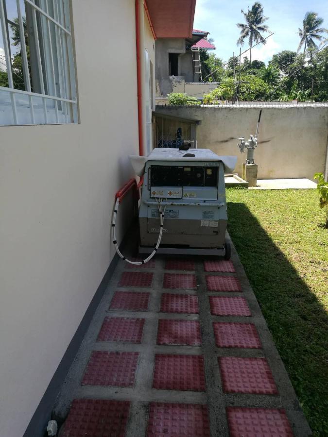 Overnight Villa Transient House Sorsogon Exterior foto